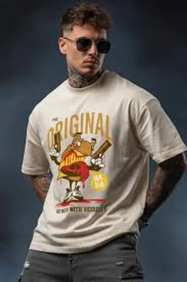 Men's_Solid_Regular_Fit_Cotton_T-Shirt
