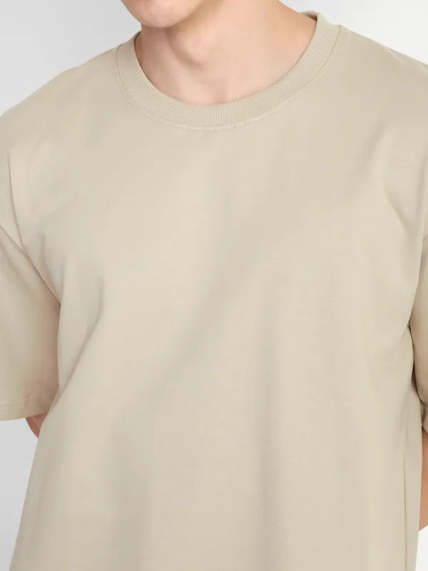 Sand_Structured_Heavyweight_Oversize_T-shirt