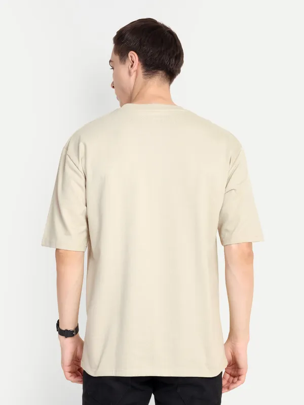 Sand_Structured_Heavyweight_Oversize_T-shirt