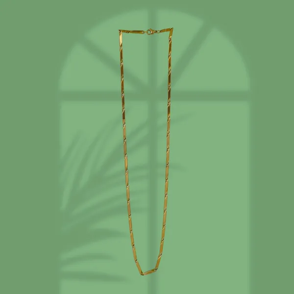 Gold_Toned_Twisted_Link_Chain_Necklace_Pack_Of_2