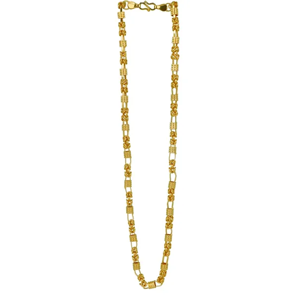 Traditional_Gold_Toned_Byzantine_Chain_Necklace.