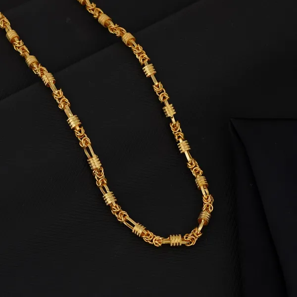 Traditional_Gold_Toned_Byzantine_Chain_Necklace.