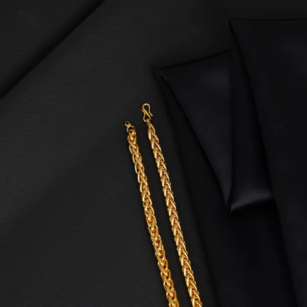 Gold_Plated_Rope_Chain_Necklace_For_Men_And_Women.