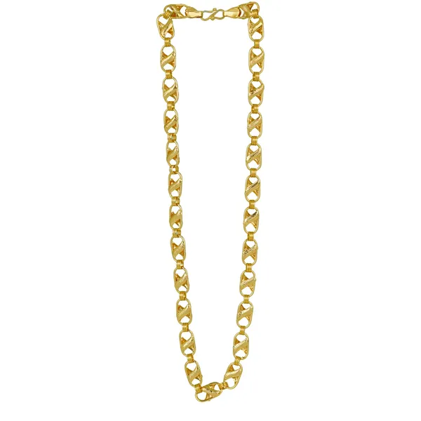 Gold_Plated_Designer_Chain_Necklace_For_Men.