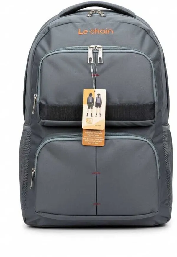 Grey_And_Black_Polyester_Hiking_Backpack_75L_For_Men_And_Women
