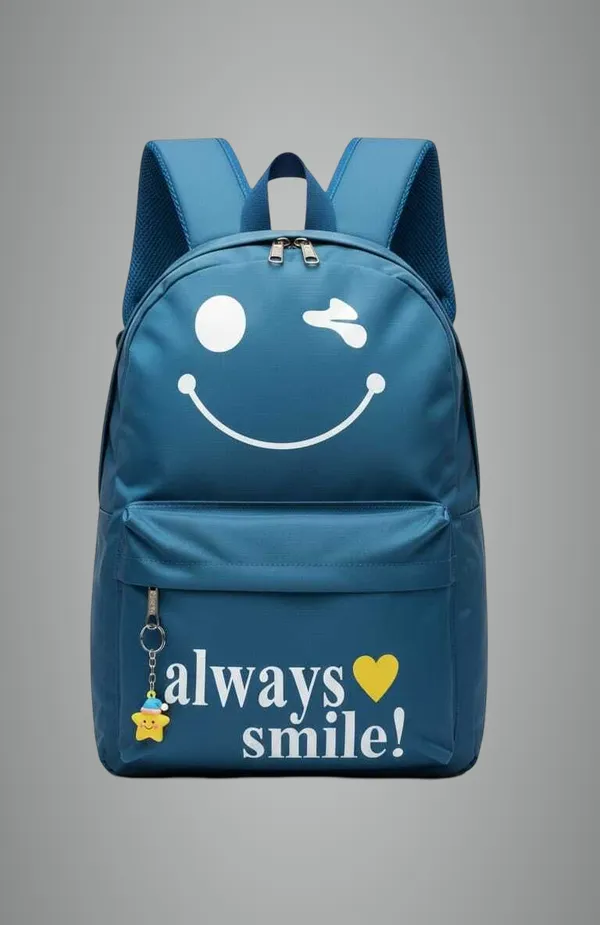 Blue_Polyester_Twill_Backpack_30_L_For_Girls