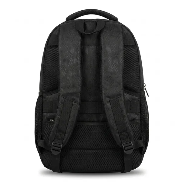 Black_Textured_Casual_Backpack_for_Men_And_Women_40Litre