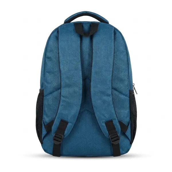 Blue_Patterned_Casual_Backpack_for_Unisex_40Litre