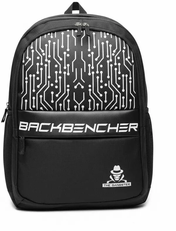 Lechain_twill_ltn_lt_30_L_Laptop_Backpack_(Black)