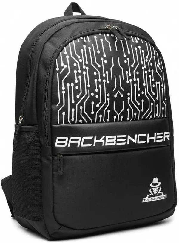 Lechain_twill_ltn_lt_30_L_Laptop_Backpack_(Black)