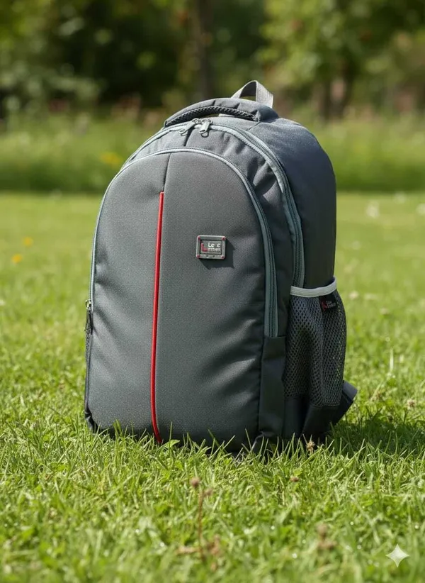 Lechain_Lc_30_30_L_Laptop_Backpack_(Grey)