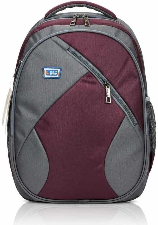 Lechain_Lc_Fish_40_L_Laptop_Backpack_(Maroon)