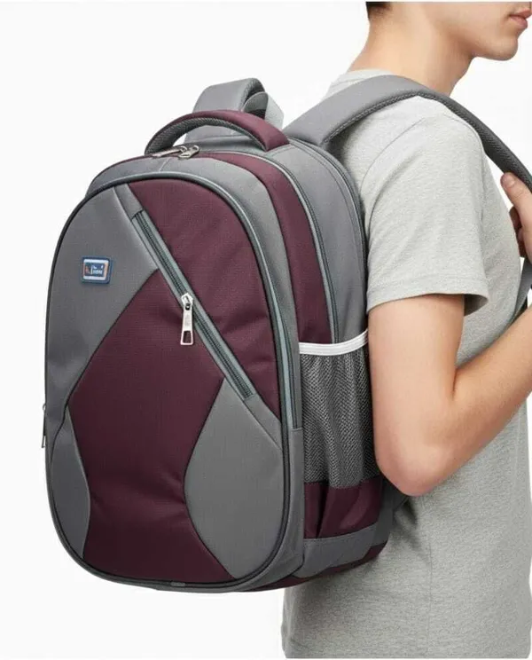 Lechain_Lc_Fish_40_L_Laptop_Backpack_(Maroon)