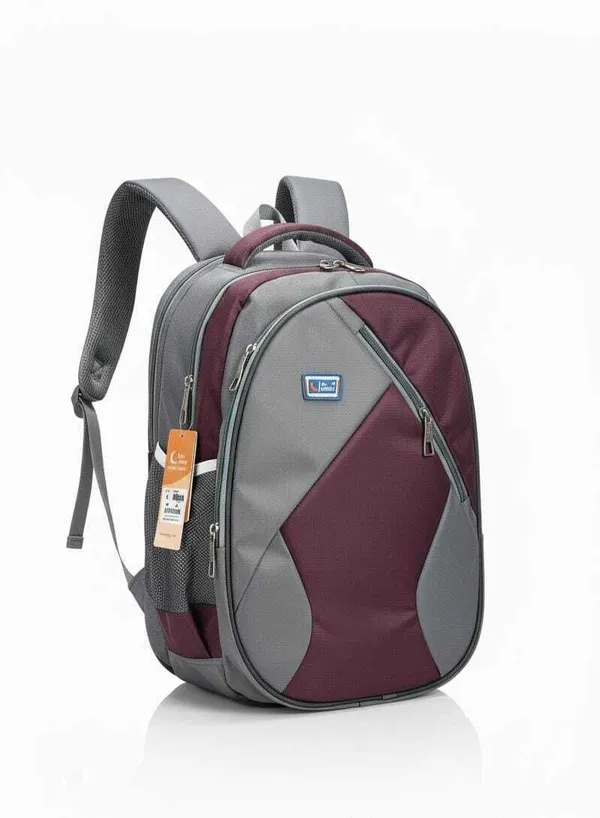 Lechain_Lc_Fish_40_L_Laptop_Backpack_(Maroon)