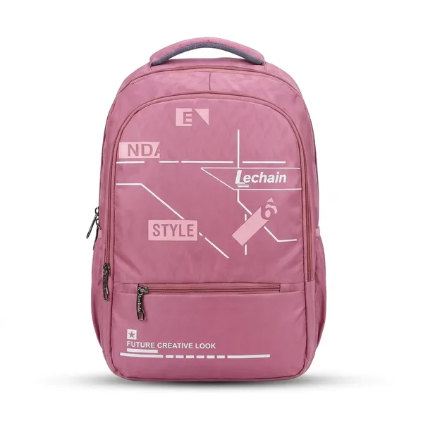 Pink_Polyester_Casual_Backpack_for_Daily_Use_40Litre