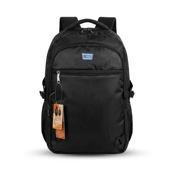 Black_Fabric_Casual_Backpack_for_Unisex_40Litre