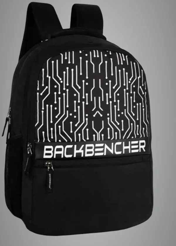 Black_And_White_Polyester_Backbencher_Laptop_Backpack_35L_For_Boys_And_Girls