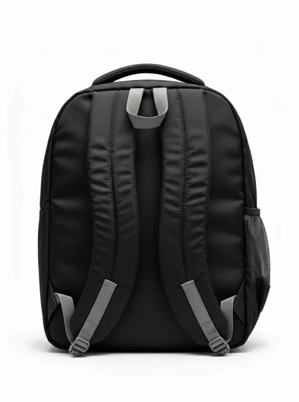 Black_Polyester_L_Chain_Double_Pocket_Laptop_Bag_35_L_For_Boys_And_Girls