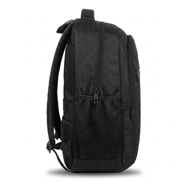 Black_Textured_Casual_Backpack_for_Men_And_Women_40Litre