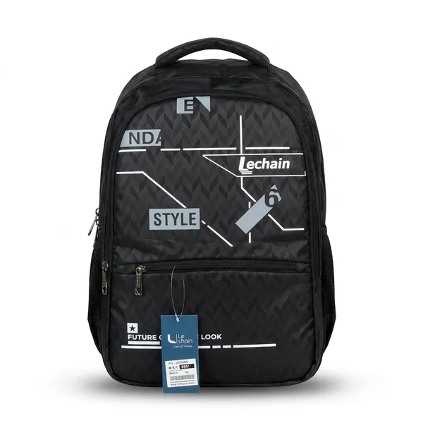 Black_Casual_Backpack_for_Unisex_40Litre