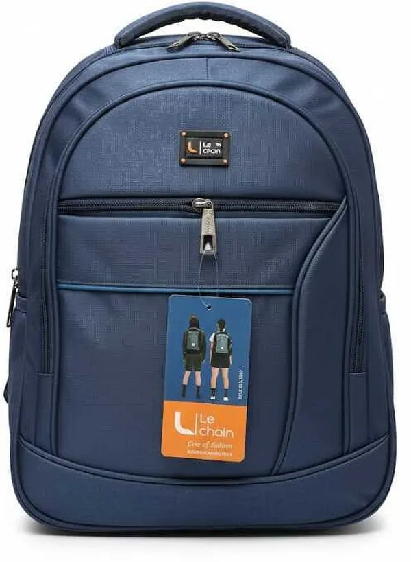 Blue_Polyester_Emboss_Laptop_02_Laptop_Backpack_45L_For_Men_And_Women