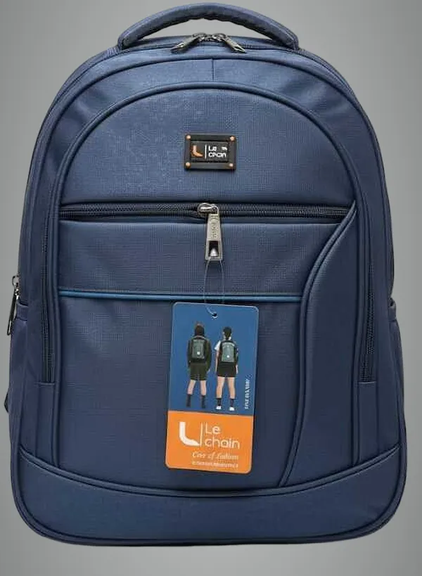 Blue_Polyester_Emboss_Laptop_02_Laptop_Backpack_45L_For_Men_And_Women