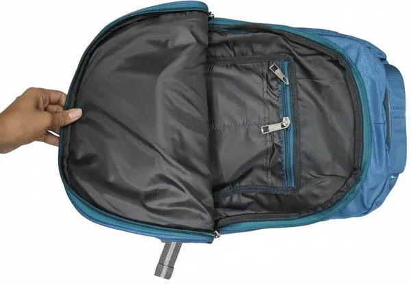 Blue_And_Grey_Polyester_Heavy_Emboss_01_Laptop_Backpack_45L_For_Men_And_Women