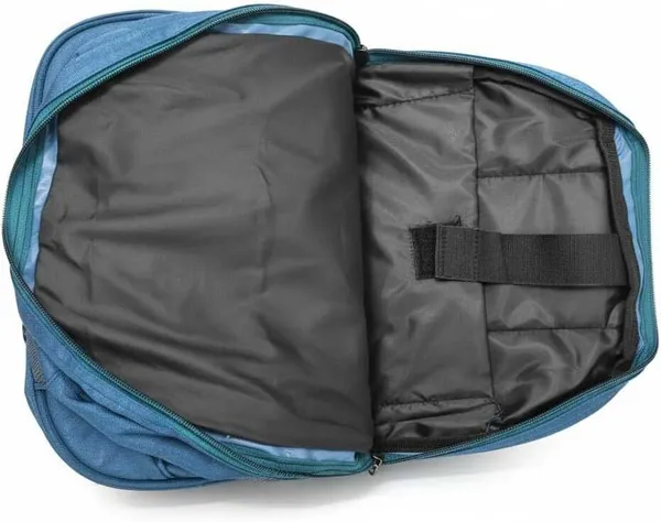 Blue_And_Grey_Polyester_Heavy_Emboss_01_Laptop_Backpack_45L_For_Men_And_Women