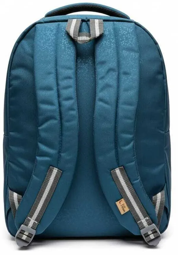 Blue_And_Grey_Polyester_Heavy_Emboss_01_Laptop_Backpack_45L_For_Men_And_Women