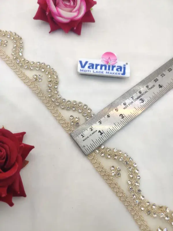 Off_White_Cotton_Premium_Stone_And_Mirror_Border_For_Women