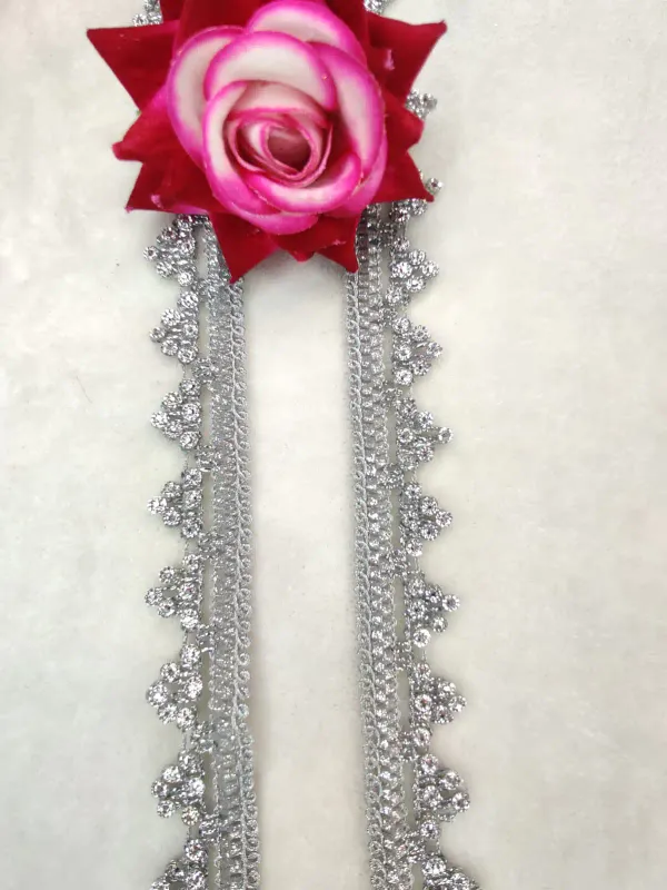 Silver_Cotton_Premium_Stone_And_Mirror_Border_For_Women