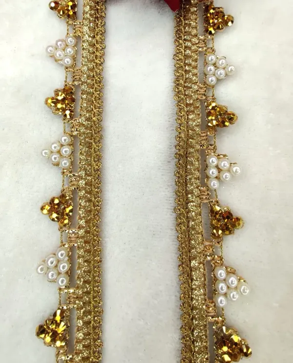 Golden_Cotton_Premium_Stone_And_Mirror_Border_For_Women