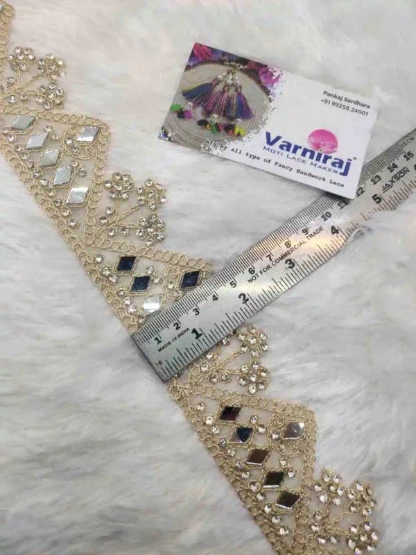 Off_White_Cotton_Premium_Stone_And_Mirror_Border_For_Women