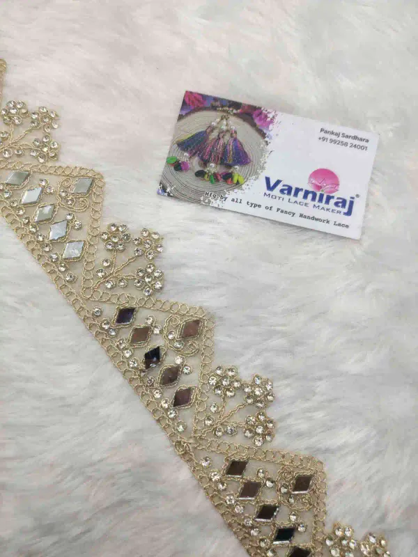 Off_White_Cotton_Premium_Stone_And_Mirror_Border_For_Women