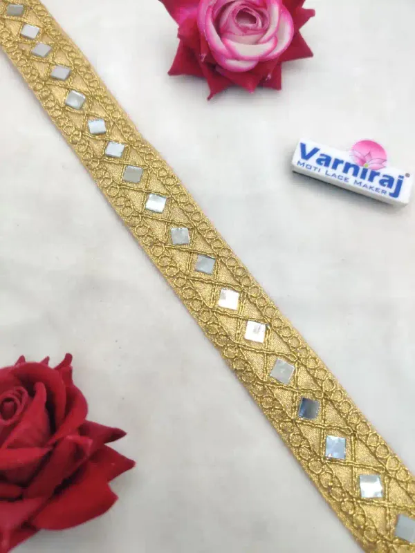 Golden_Cotton_Premium_Stone_And_Mirror_Border_For_Women