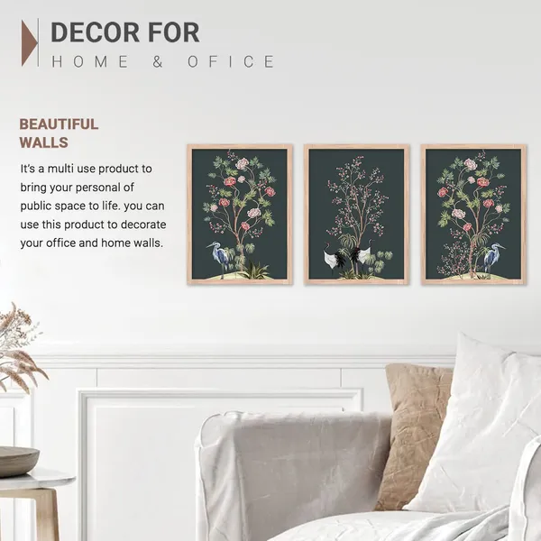 ARTELLY_Framed_Wall_Paintings_For_Wall/Home_Decoration_Living_Room_Bedroom_Frames_For_Office_Hotel_Cafe_Wall_Decor_Big_Size_Decorative_Artwork_items,_Set_of_3_(14inch_x_18inch,_Modern_6)