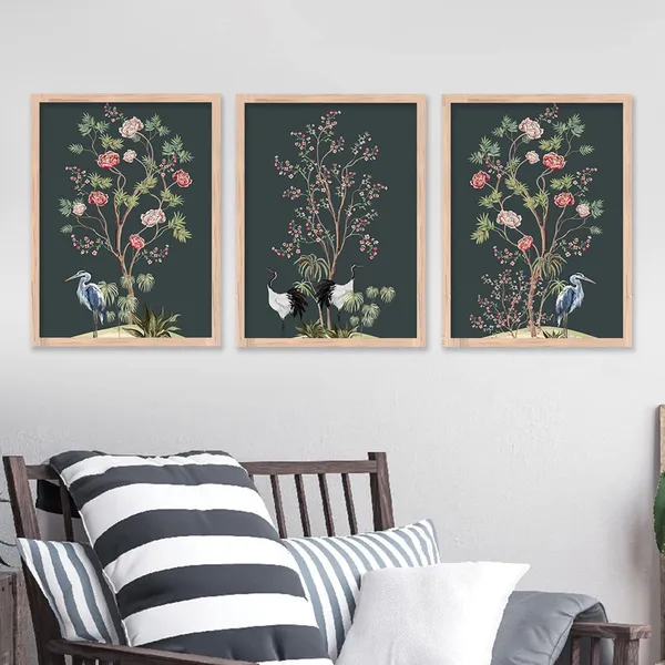 ARTELLY_Framed_Wall_Paintings_For_Wall/Home_Decoration_Living_Room_Bedroom_Frames_For_Office_Hotel_Cafe_Wall_Decor_Big_Size_Decorative_Artwork_items,_Set_of_3_(14inch_x_18inch,_Modern_6)