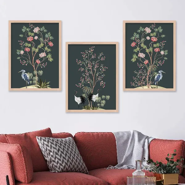 ARTELLY_Framed_Wall_Paintings_For_Wall/Home_Decoration_Living_Room_Bedroom_Frames_For_Office_Hotel_Cafe_Wall_Decor_Big_Size_Decorative_Artwork_items,_Set_of_3_(14inch_x_18inch,_Modern_6)