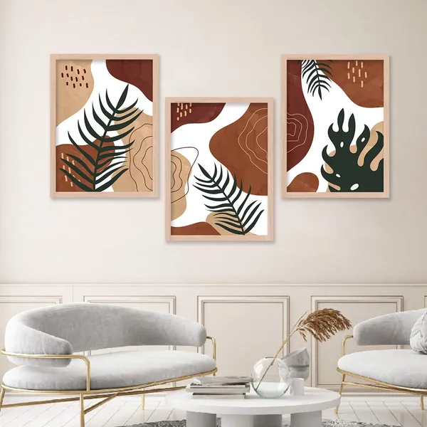 ARTELLY_Framed_Wall_Paintings_For_Wall/Home_Decoration_Living_Room_Bedroom_Frames_For_Office_Hotel_Cafe_Wall_Decor_Big_Size_Decorative_Artwork_items,_Set_of_3_(14inch_x_18inch,_Modern_3)