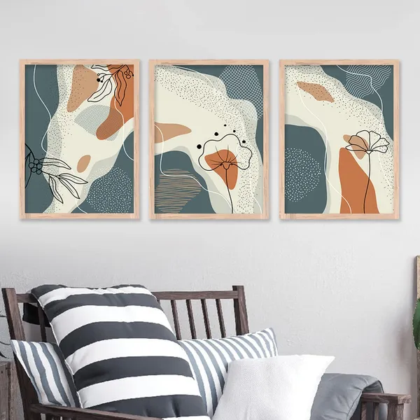 ARTELLY_Framed_Wall_Paintings_For_Wall/Home_Decoration_Living_Room_Bedroom_Frames_For_Office_Hotel_Cafe_Wall_Decor_Big_Size_Decorative_Artwork_items,_Set_of_3_(14inch_x_18inch,_Modern_2)