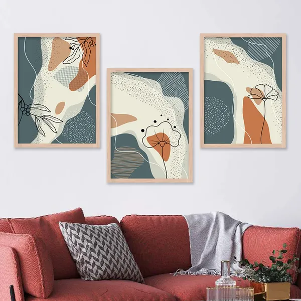 ARTELLY_Framed_Wall_Paintings_For_Wall/Home_Decoration_Living_Room_Bedroom_Frames_For_Office_Hotel_Cafe_Wall_Decor_Big_Size_Decorative_Artwork_items,_Set_of_3_(14inch_x_18inch,_Modern_2)