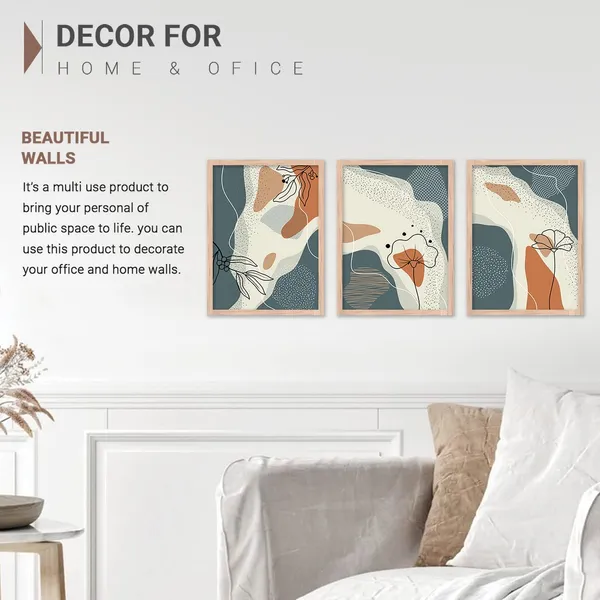 ARTELLY_Framed_Wall_Paintings_For_Wall/Home_Decoration_Living_Room_Bedroom_Frames_For_Office_Hotel_Cafe_Wall_Decor_Big_Size_Decorative_Artwork_items,_Set_of_3_(14inch_x_18inch,_Modern_2)