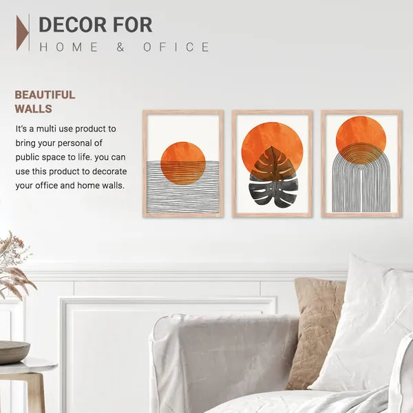 ARTELLY_Framed_Wall_Paintings_For_Wall/Home_Decoration_Living_Room_Bedroom_Frames_For_Office_Hotel_Cafe_Wall_Decor_Big_Size_Decorative_Artwork_items,_Set_of_3_(14inch_x_18inch,_Modern_10)