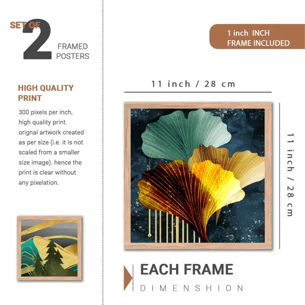 ARTELLY_Framed_Wall_Paintings_For_Wall/Home_Decoration_Living_Room_Bedroom_Frames_For_Office_Hotel_Cafe_Wall_Decor_Big_Size_Decorative_Artwork_(Set_of_4)_(Modern,_Art_13)