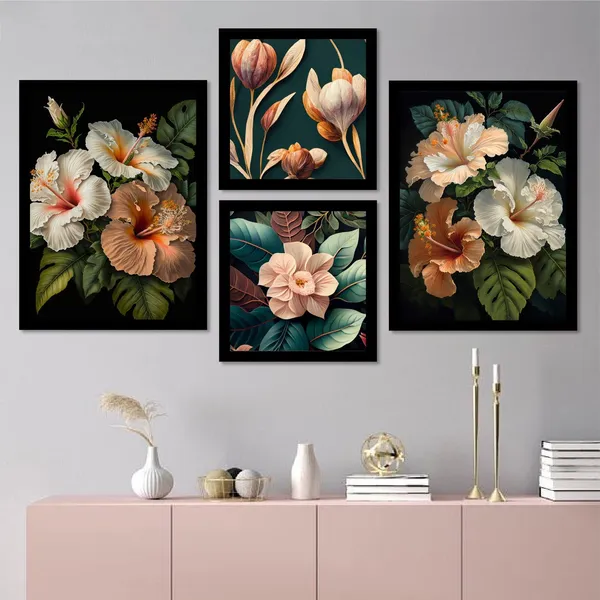 ARTELLY_Decorative_Big_Size_Wall_Painting_For_Living_Room_Bedroom_Drawing_Room_Decor_-_Framed_Wall_Painting_For_Home/Wall_Decoration_Set_of_4_Office_Decor_Photo_Frames_Gifts_Modern_Art