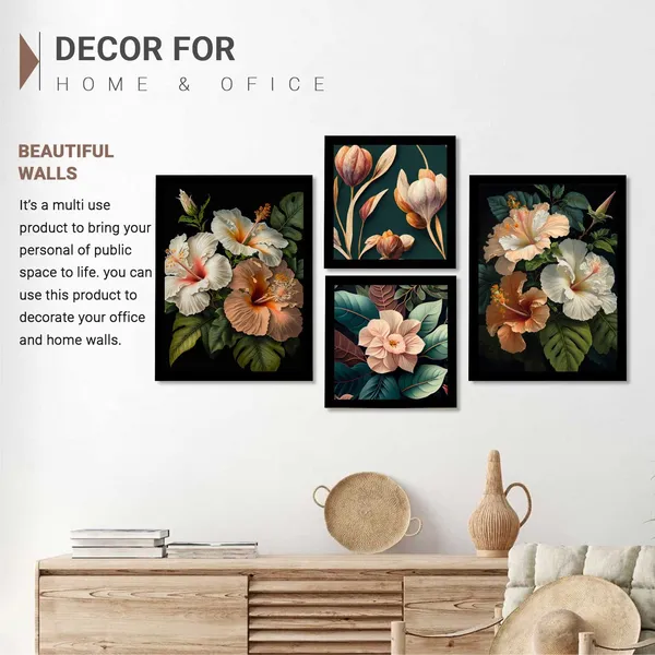 ARTELLY_Decorative_Big_Size_Wall_Painting_For_Living_Room_Bedroom_Drawing_Room_Decor_-_Framed_Wall_Painting_For_Home/Wall_Decoration_Set_of_4_Office_Decor_Photo_Frames_Gifts_Modern_Art