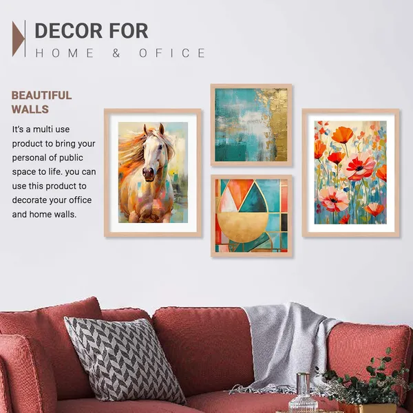 ARTELLY_Modern_Art_Framed_Wall_Paintings_For_Wall/Home_Decoration_Living_Room_Bedroom_Frames_For_Office_Hotel_Cafe_Wall_Art_Dining_Area_Decor_Big_Size_Decorative_Artwork_(Set_of_4)_(Art_Deco,_6)