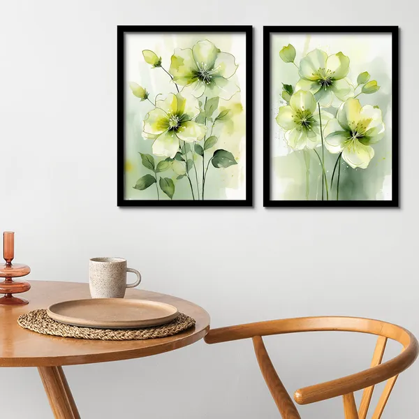 ARTELLY_Aesthetic_Wall_Art_Floral/Flower_Paintings_For_Living_Room_Bedroom,_Paintings_For_Wall_Decoration_-_Decorative_Poster_Frames_For_Bedroom_Home_Decor_items_(Set_of_2)_(Medium)