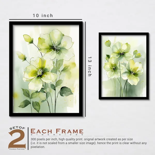 ARTELLY_Aesthetic_Wall_Art_Floral/Flower_Paintings_For_Living_Room_Bedroom,_Paintings_For_Wall_Decoration_-_Decorative_Poster_Frames_For_Bedroom_Home_Decor_items_(Set_of_2)_(Medium)
