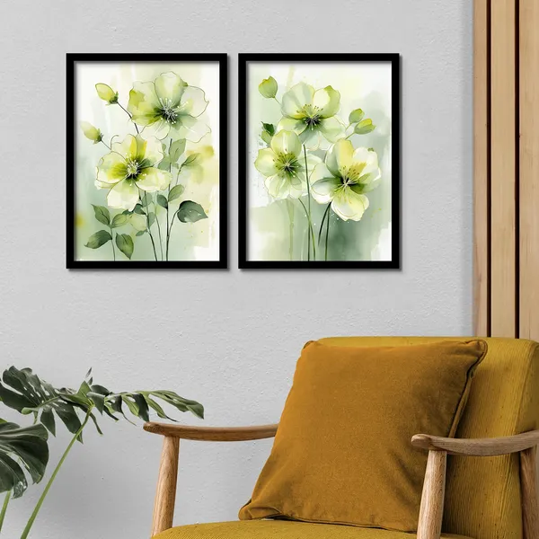 ARTELLY_Aesthetic_Wall_Art_Floral/Flower_Paintings_For_Living_Room_Bedroom,_Paintings_For_Wall_Decoration_-_Decorative_Poster_Frames_For_Bedroom_Home_Decor_items_(Set_of_2)_(Medium)